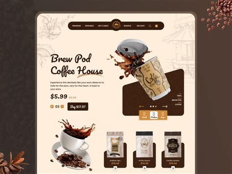 Coffee Services Banner